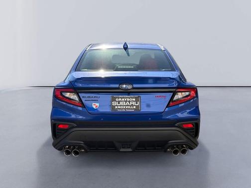 2025 Subaru WRX Limited