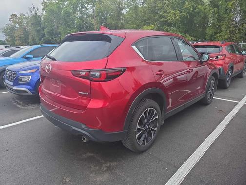 2022 Mazda CX-5 2.5 S Premium
