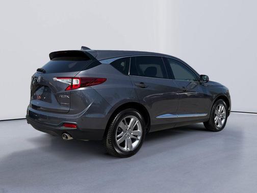 Gray 2019 Acura RDX Advance Package