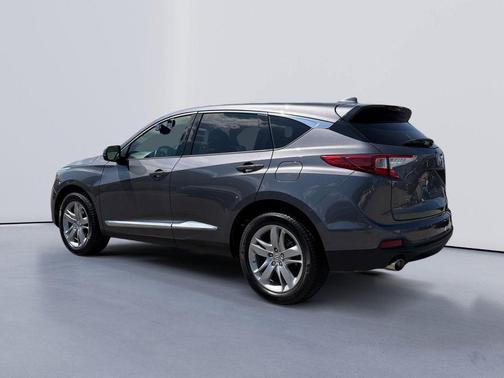 Gray 2019 Acura RDX Advance Package