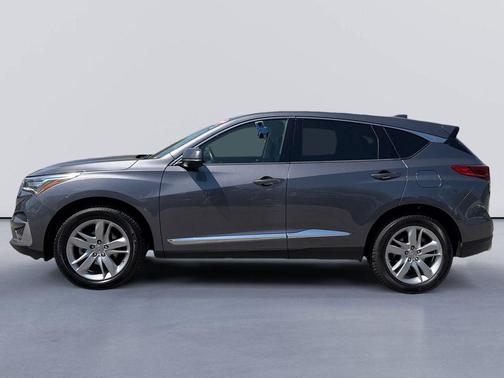 Gray 2019 Acura RDX Advance Package