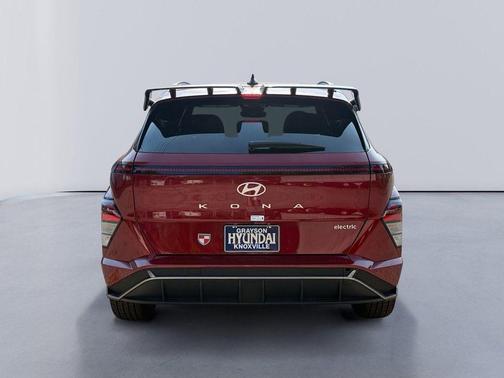 2025 Hyundai KONA EV N Line