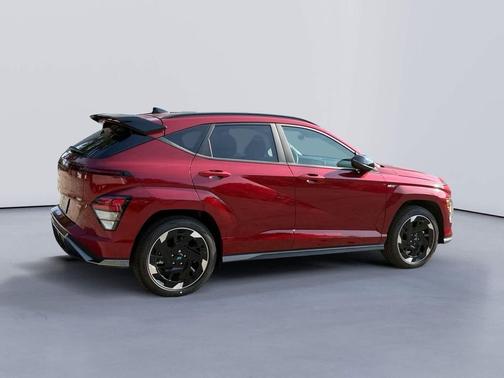 2025 Hyundai KONA EV N Line