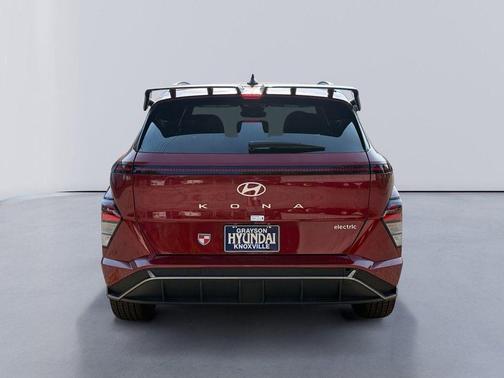2025 Hyundai KONA EV N Line