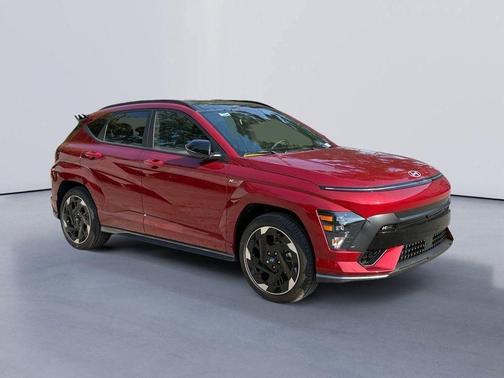 2025 Hyundai KONA EV N Line