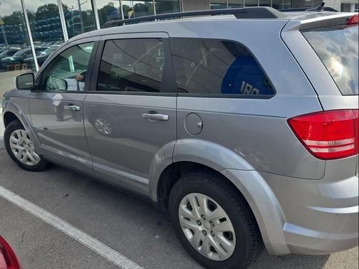 2016 Dodge Journey SE