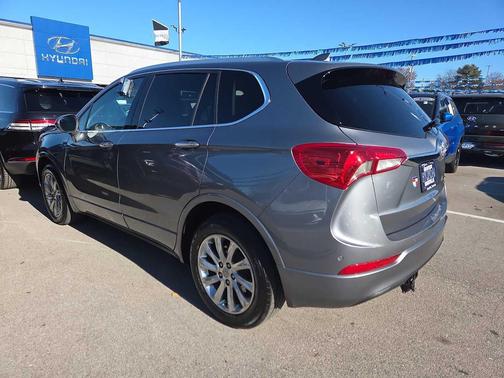 2020 Buick Envision AWD Essence