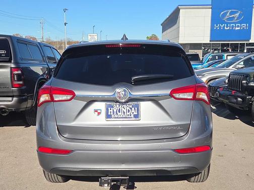 2020 Buick Envision AWD Essence