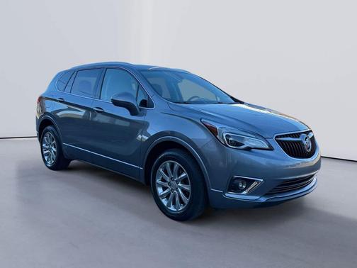 2020 Buick Envision AWD Essence