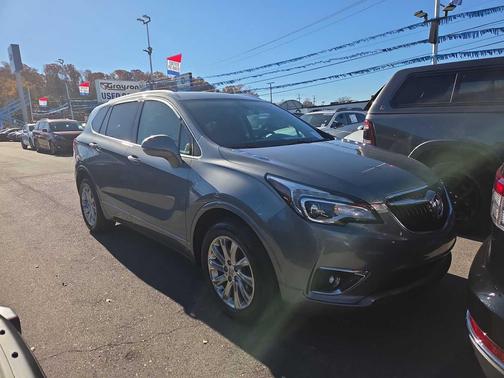 2020 Buick Envision AWD Essence