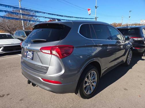 2020 Buick Envision AWD Essence