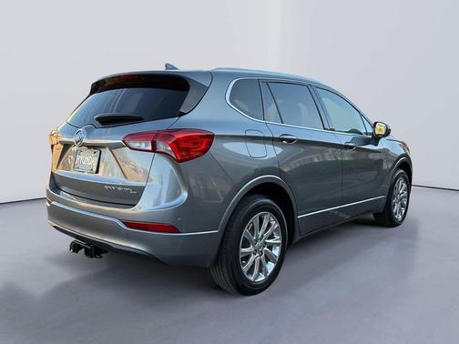 2020 Buick Envision AWD Essence