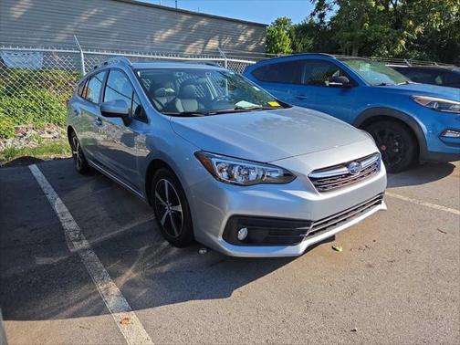 2023 Subaru Impreza Premium