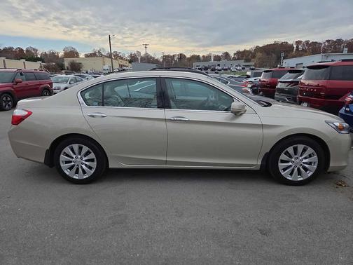 2015 Honda Accord EX-L