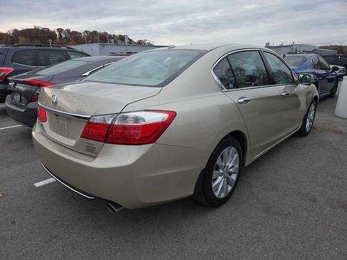 2015 Honda Accord EX-L