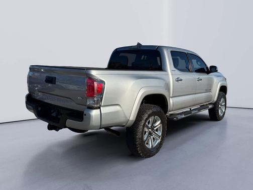2017 Toyota Tacoma Limited
