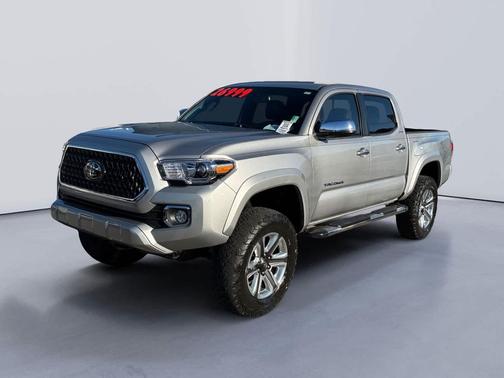 2017 Toyota Tacoma Limited