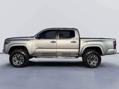2017 Toyota Tacoma Limited