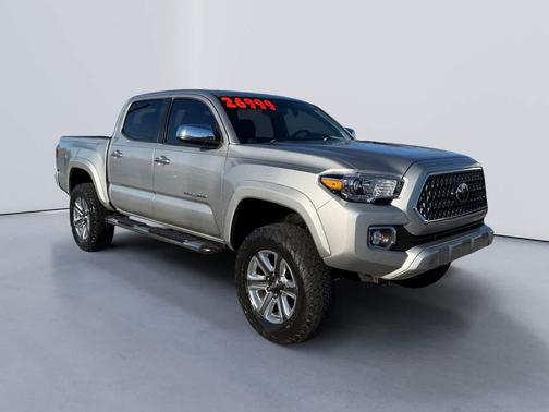 2017 Toyota Tacoma Limited