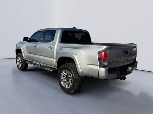 2017 Toyota Tacoma Limited