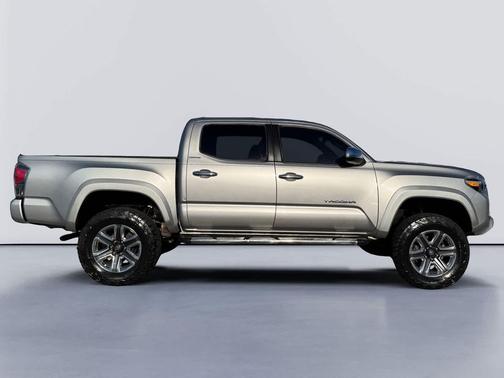 2017 Toyota Tacoma Limited