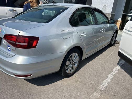 2016 Volkswagen Jetta 1.4T S w/Technology