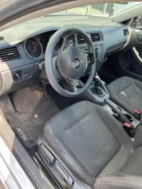 Reflex Silver Metallic 2016 Volkswagen Jetta 1.4T S w/Technology