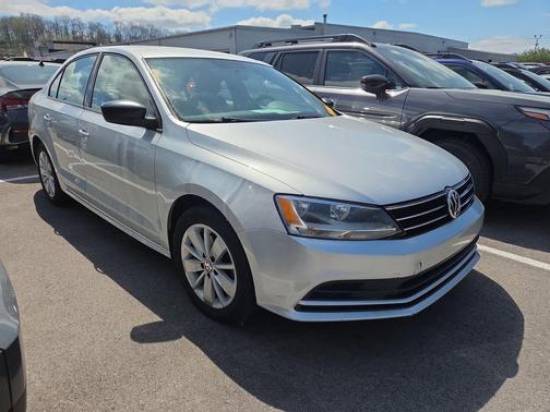 2016 Volkswagen Jetta 1.4T S w/Technology