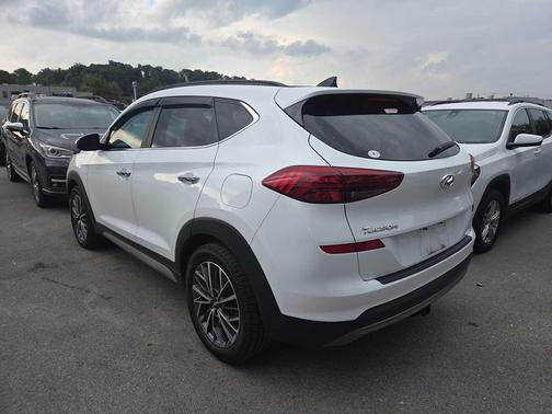 2021 Hyundai TUCSON Ultimate