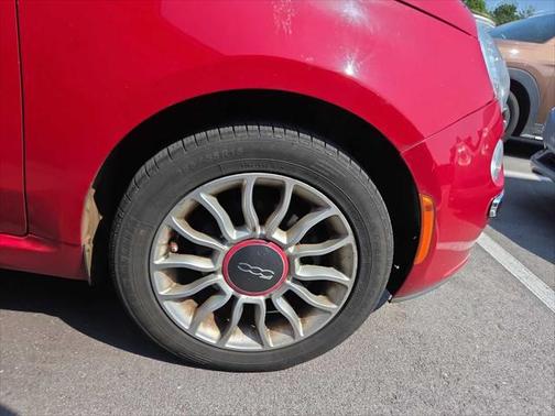 2012 FIAT 500 Lounge