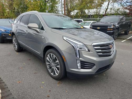 2019 Cadillac XT5 Luxury