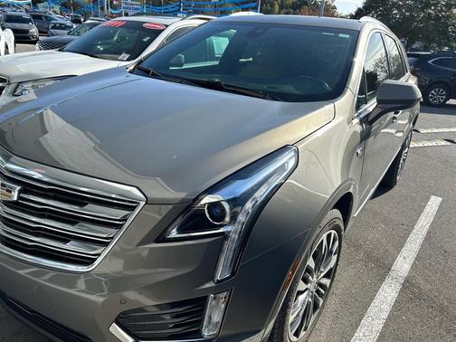 2019 Cadillac XT5 Luxury