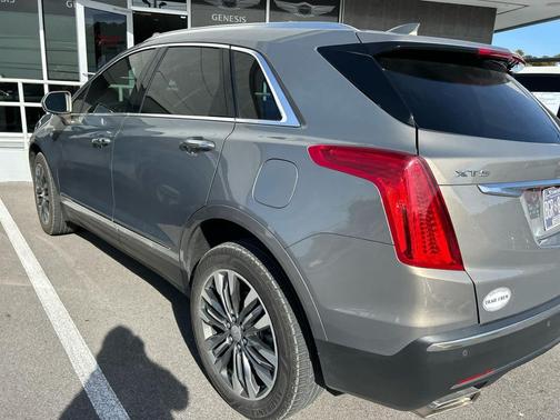 2019 Cadillac XT5 Luxury