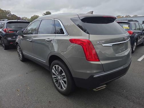 2019 Cadillac XT5 Luxury