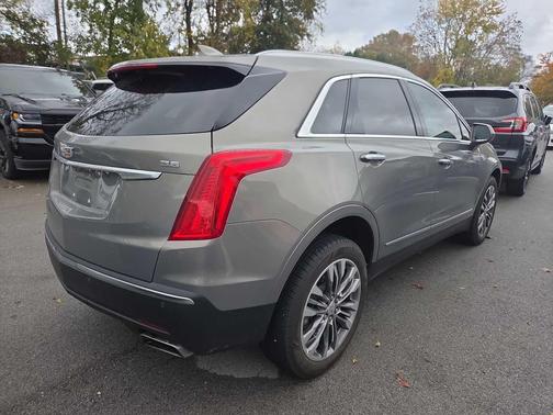 2019 Cadillac XT5 Luxury