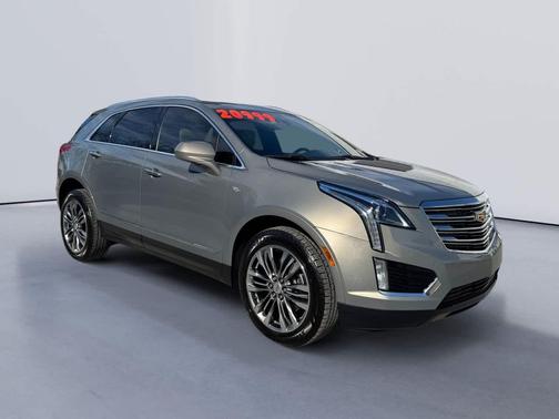 2019 Cadillac XT5 Luxury