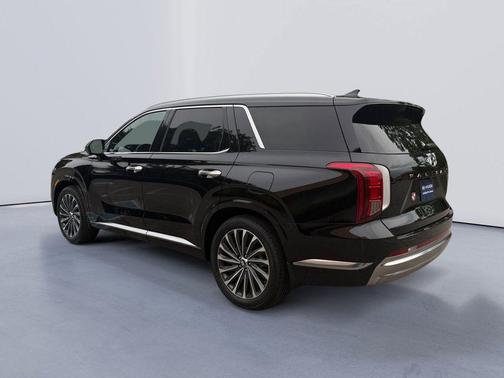 Abyss Black Pearl 2024 Hyundai PALISADE Calligraphy