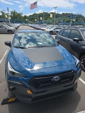 2024 Subaru Crosstrek Wilderness