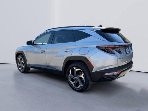 2022 Hyundai TUCSON Hybrid Limited