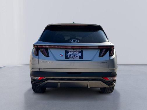 2022 Hyundai TUCSON Hybrid Limited