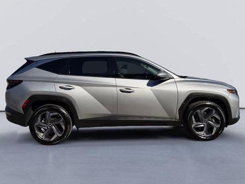2022 Hyundai TUCSON Hybrid Limited