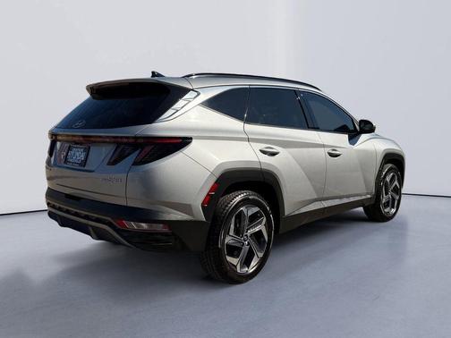 2022 Hyundai TUCSON Hybrid Limited