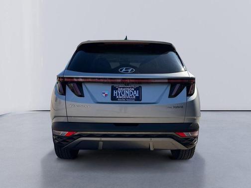 2022 Hyundai TUCSON Hybrid Limited