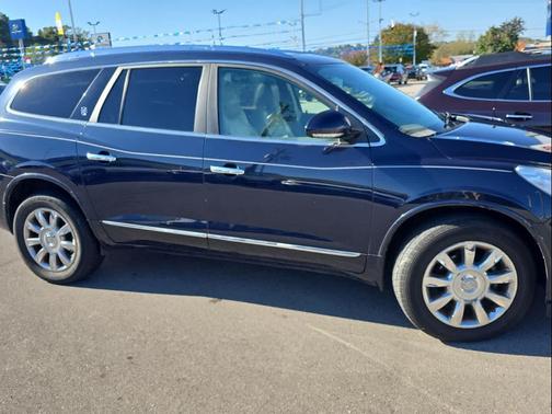 2015 Buick Enclave Leather