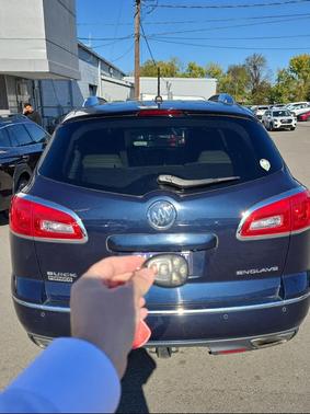 2015 Buick Enclave Leather