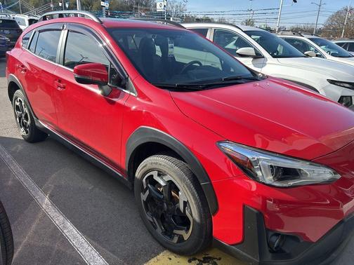 2021 Subaru Crosstrek Limited
