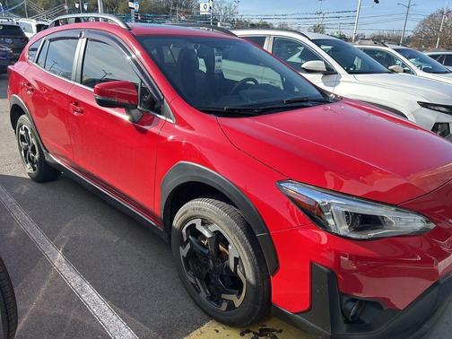 2021 Subaru Crosstrek Limited