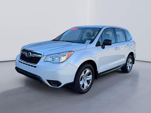 2014 Subaru Forester 2.5i