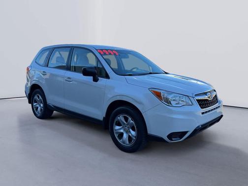2014 Subaru Forester 2.5i