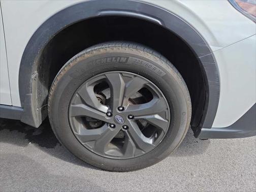 2021 Subaru Outback Onyx Edition XT